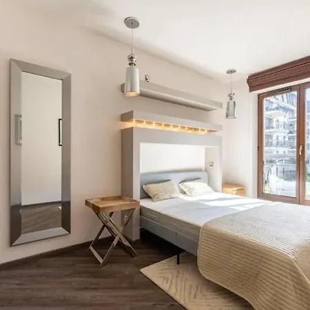 Apartament Golden Apartments&sz5-6 Gdańsk