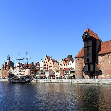Golden Apartments&sz5-6 * Gdańsk